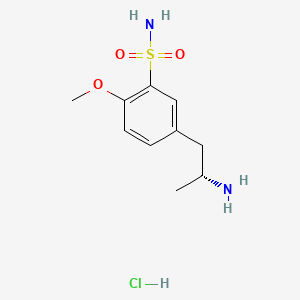 Methoxybenzenesulfonamide Hydrochloride