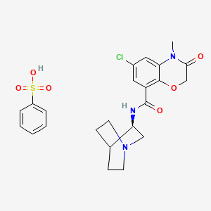 R-Azasetron Besylate