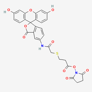 Fex [Fluorescein-5-Ex, Succinimidyl Ester]