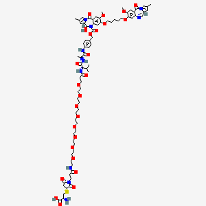 Rovalpituzumab Tesirine