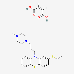 Thiethylperazine Maleate
