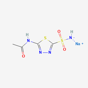 Acetazolamide Sodium