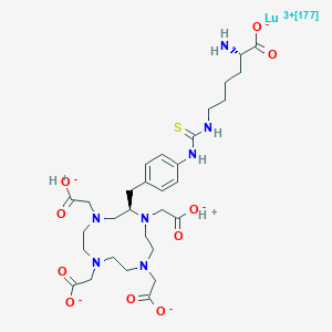 177Lu Lilotomab Satetraxetan