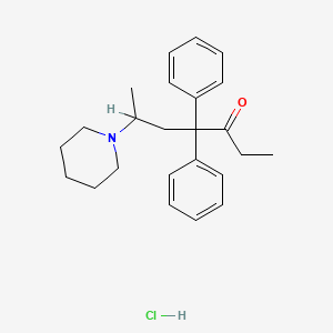 Dipipanone Hydrochloride