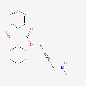 N-Desethyloxybutynin