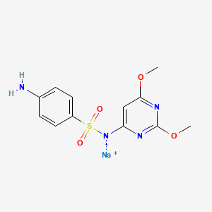 Sulfadimethoxine Sodium