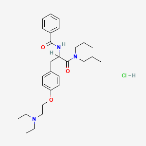 Tiropramide Hydrochloride