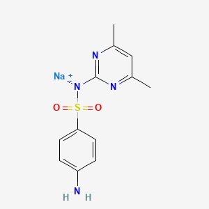 Sulfamethazine Sodium