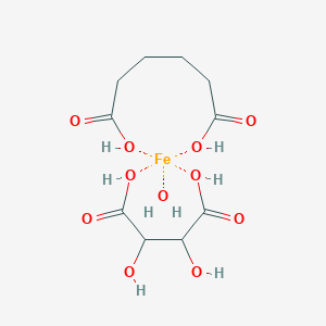 Iron Hydroxide Adipate Tartrate