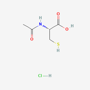 L-Cysteine, N-Acetyl-, Hydrochloride