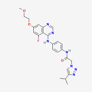Ubavitinib