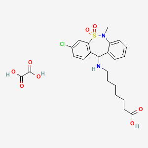 Tianeptine Oxalate