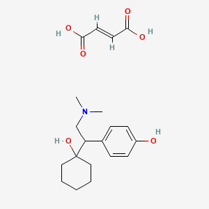 Desvenlafaxine Fumarate