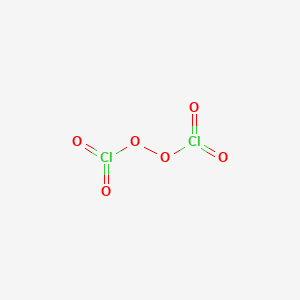 Diperoxochloric Acid