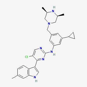 Tuspetinib