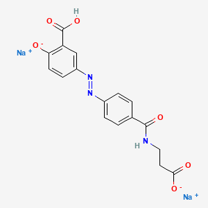 Balsalazide