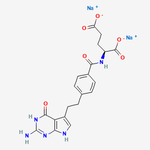 Pemetrexed Disodium Heptahydrate