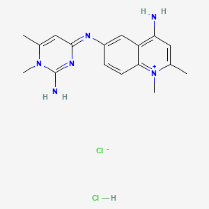 Quinapyramine Chloride