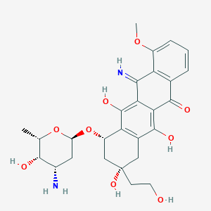 Camsirubicin