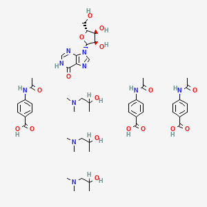 Inosine Pranobex