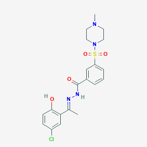 2D Structure