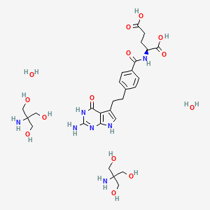 Pemetrexed Ditromethamine