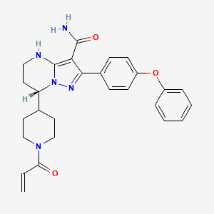 (R)-Zanubrutinib