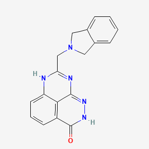 Stenoparib