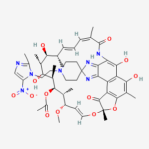 Rifasutenizol