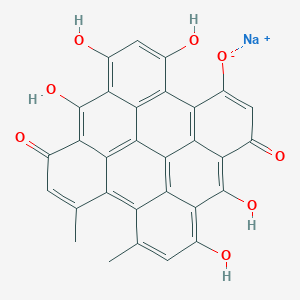 Hypericin Sodium