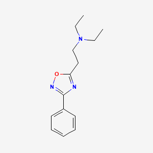 Oxolamine