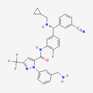 Berotralstat Hydrochloride