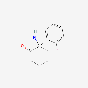 2-Fluorodeschloroketamine