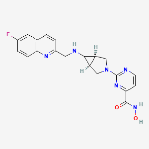 Nanatinostat