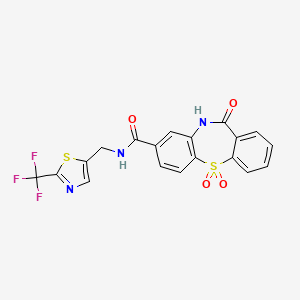 Vebicorvir