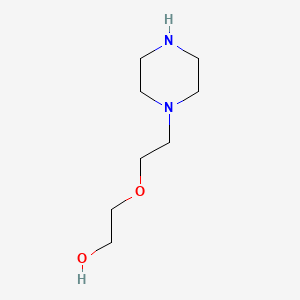 Hydroxy Ethoxy-Ethy-Piperazine