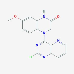 Berdazimer Sodium