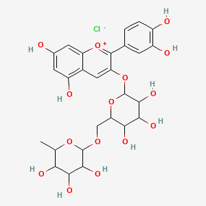 Cyanidin 3-Rutinoside