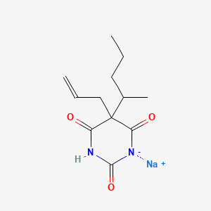 SECOBARBITAL SODIUM