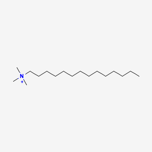 Trimethyltetradecylammonium