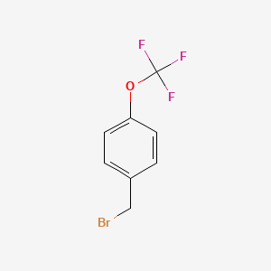 4-(Trifluoromethoxy)Benzyl Bromide