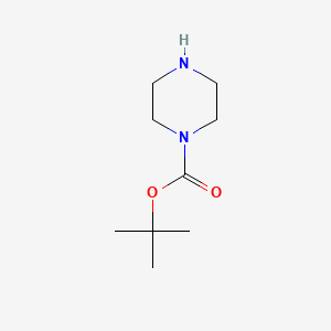 1-(tert-Butoxycarbonyl)piperazine