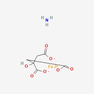 Ferric Ammonium Citrate