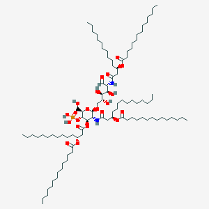 Phosphorylated Hexaacyl Disaccharide