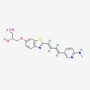 18-F Florzolotau
