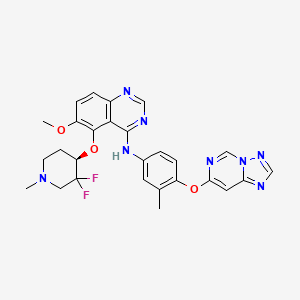 Perzebertinib