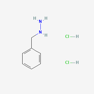 Benzylhydrazine Dihydrochloride