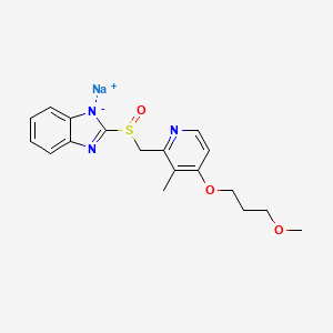 Rabeprazole Sodium Monohydrate