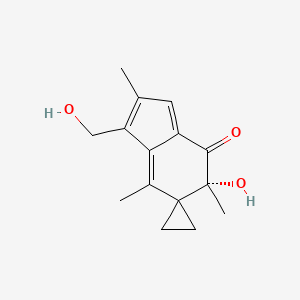 6-Hydroxymethylacylfulvene