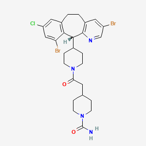 Lonafarnib